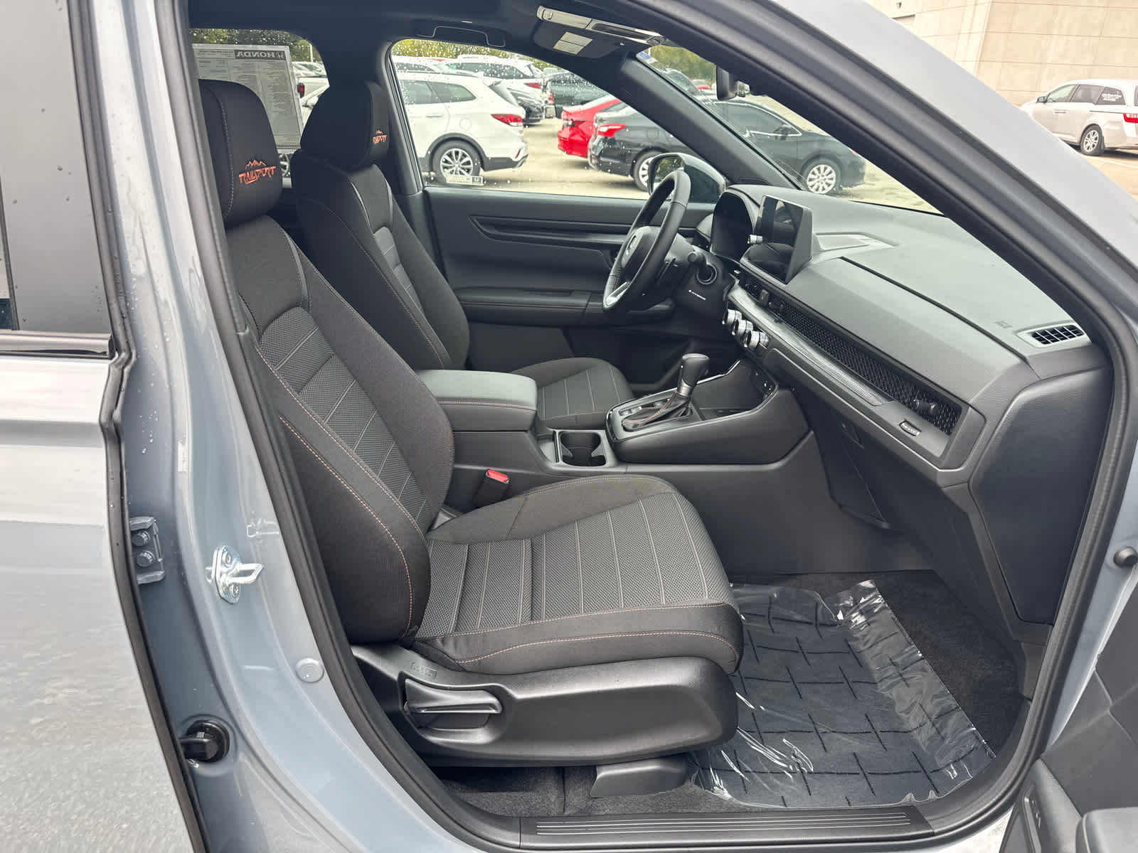 Thumbnail: 2026 Honda CR-V - 8