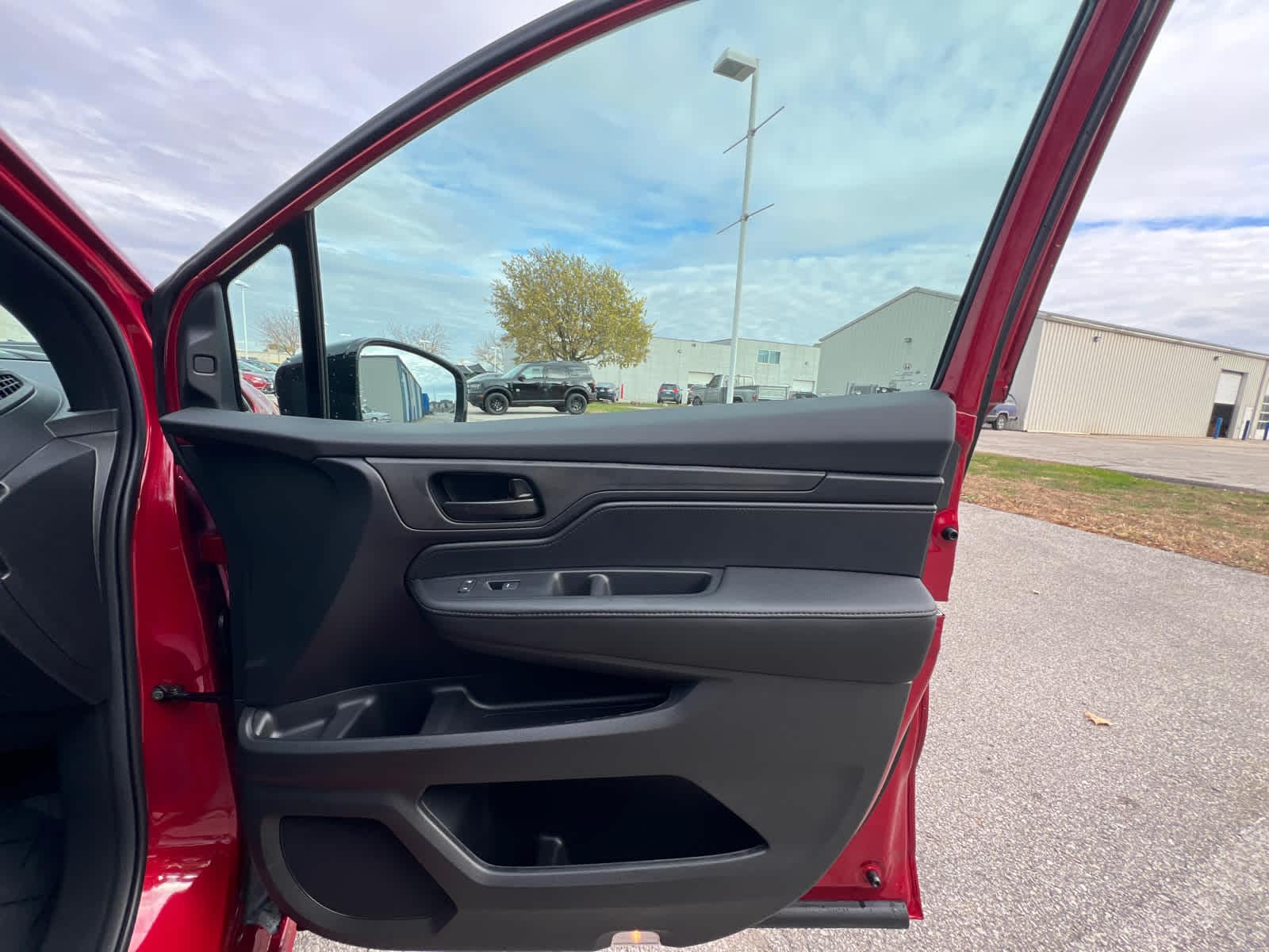 Thumbnail: 2026 Honda Odyssey - 7