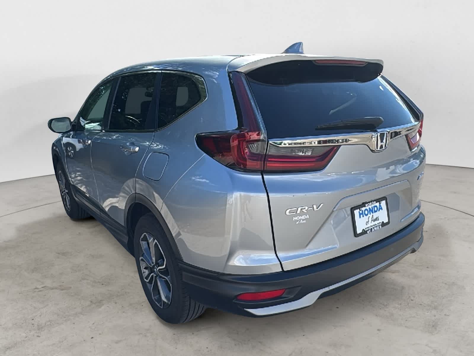2022 Honda CR-V EX photo 3