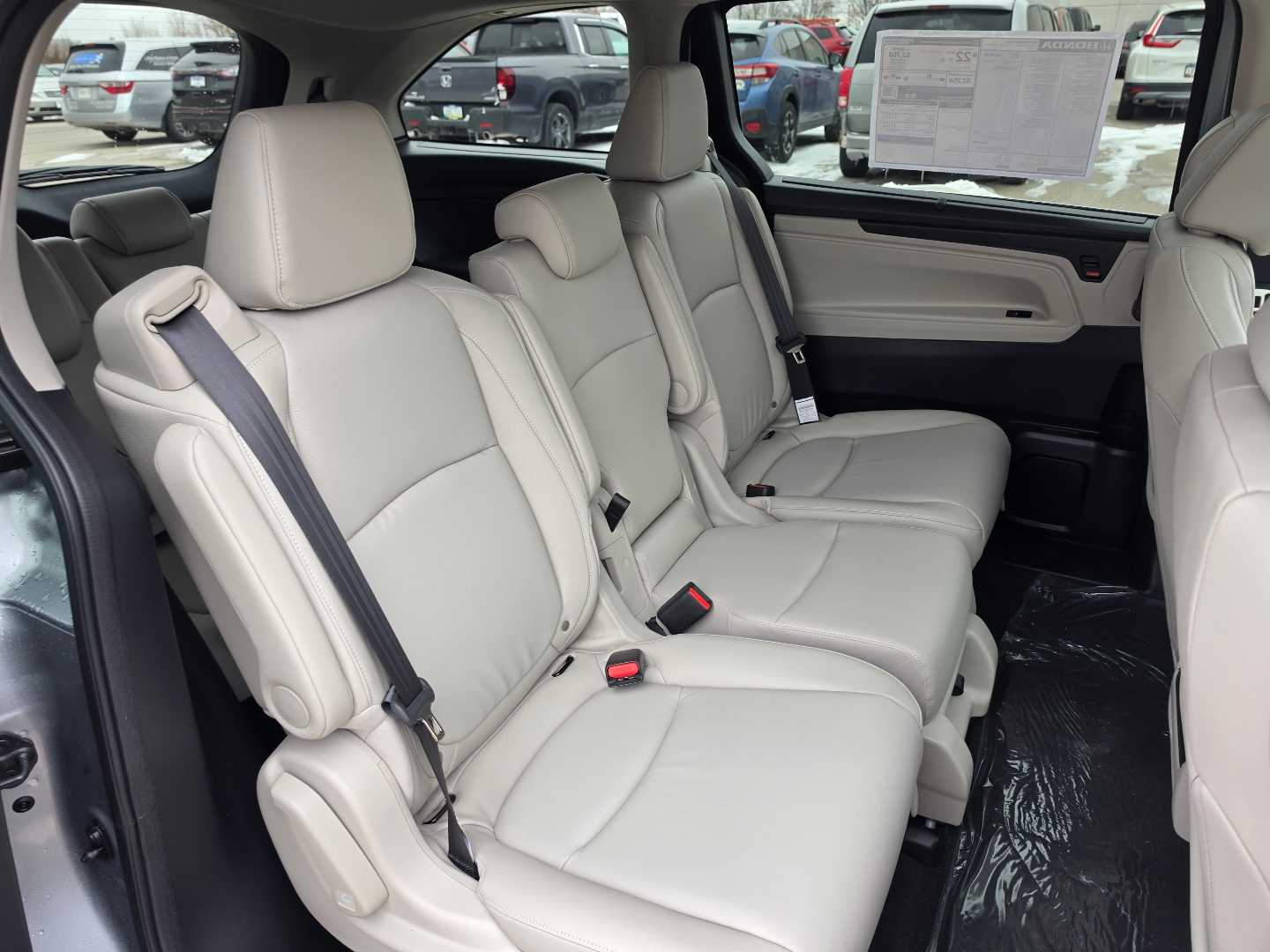Thumbnail: 2026 Honda Odyssey - 10