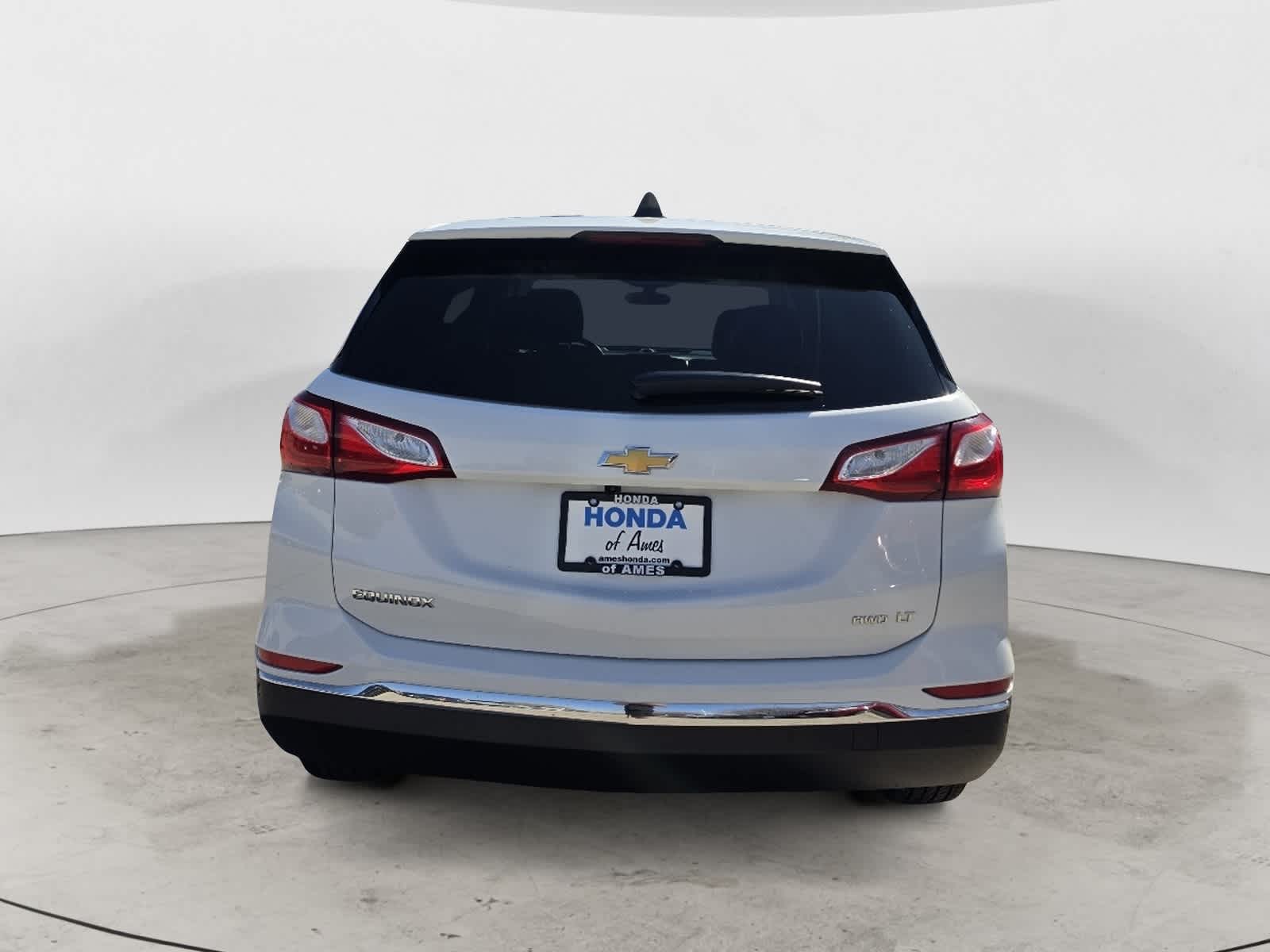 Thumbnail: 2018 Chevrolet Equinox - 3