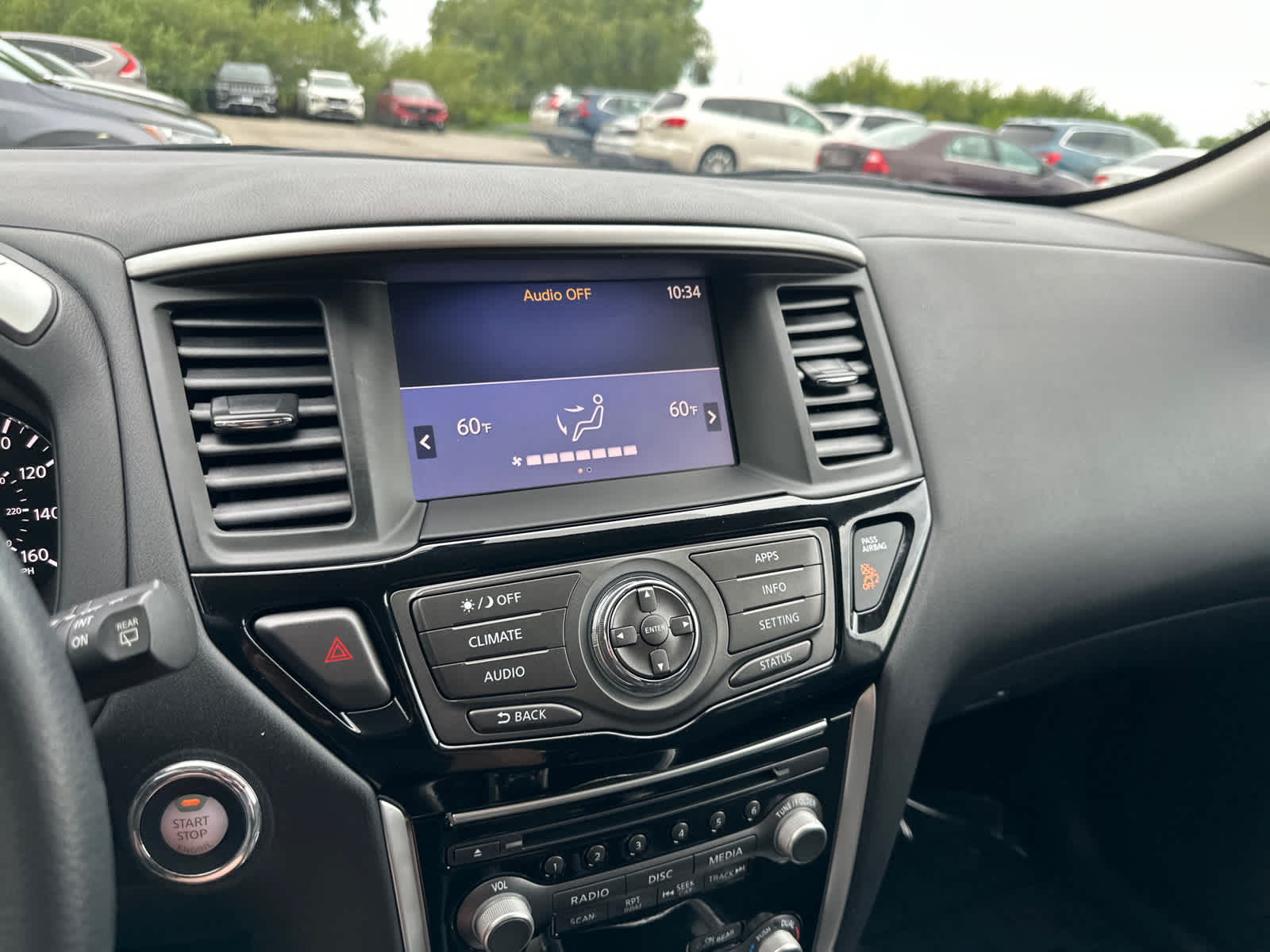 Thumbnail: 2018 Nissan Pathfinder - 21