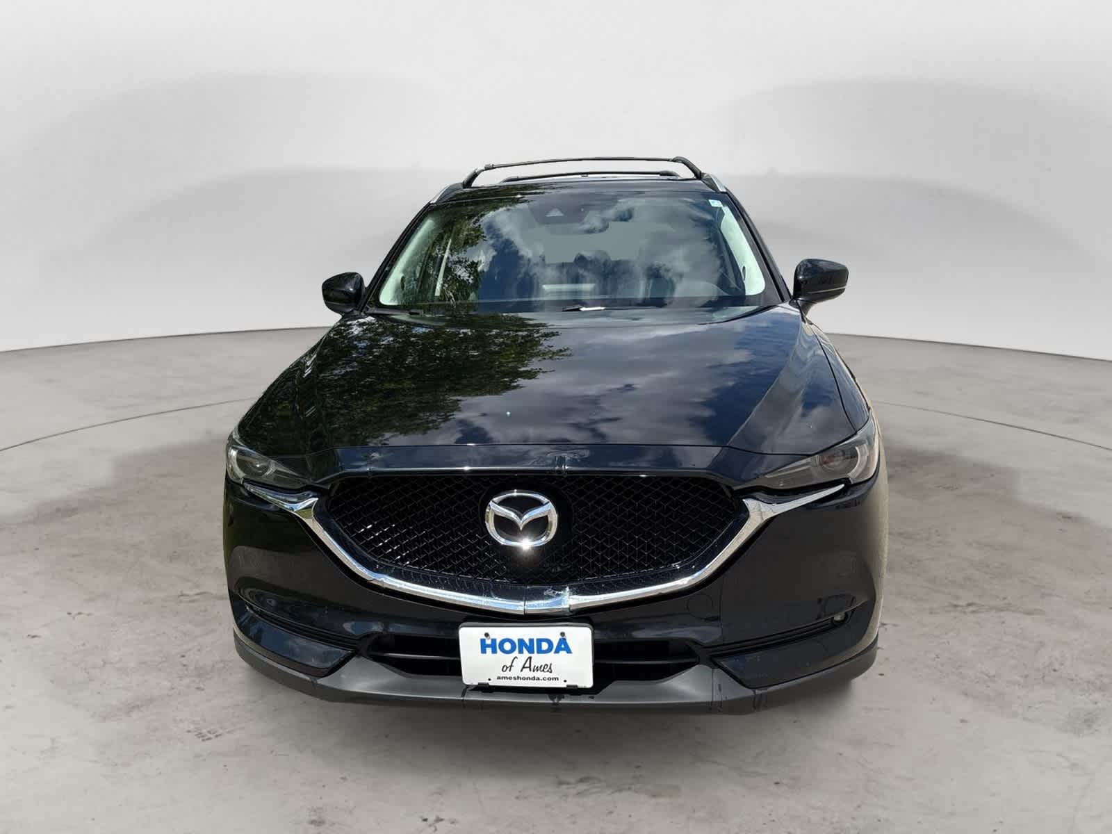 Used 2017 Mazda CX-5 Grand Select with VIN JM3KFBDL0H0177125 for sale in Ames, IA