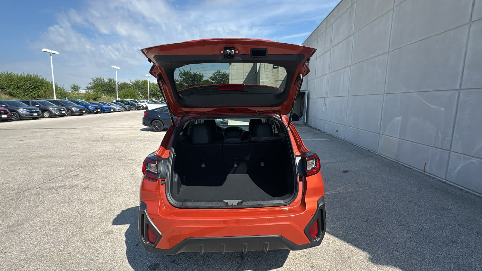 Thumbnail: 2024 Subaru Crosstrek - 11
