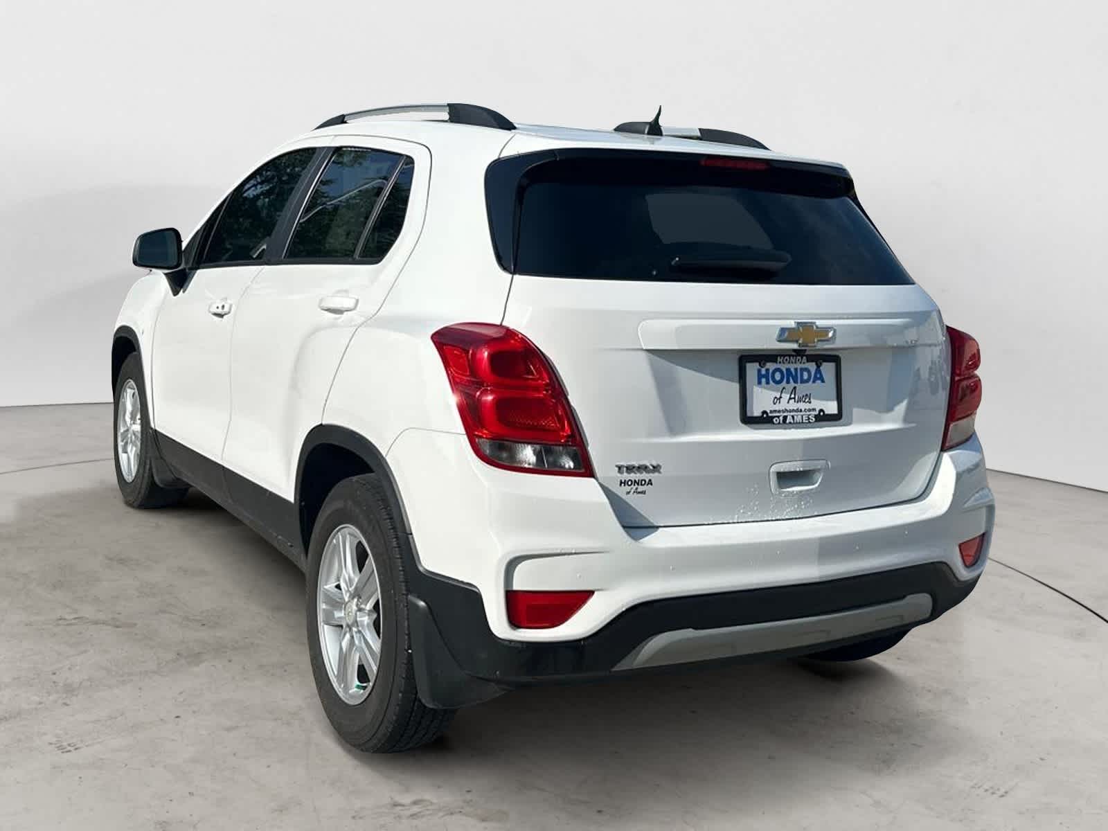 Thumbnail: 2021 Chevrolet Trax - 4