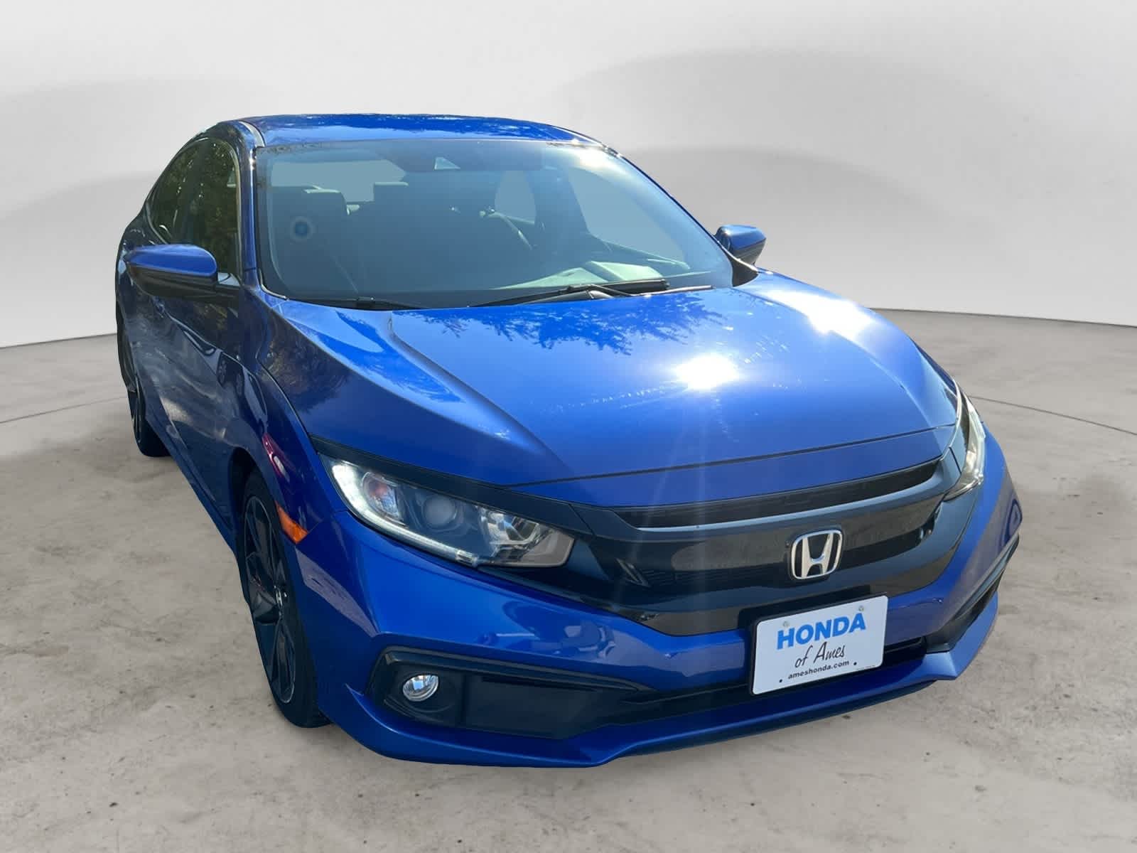 2021 Honda Civic Sport photo 4