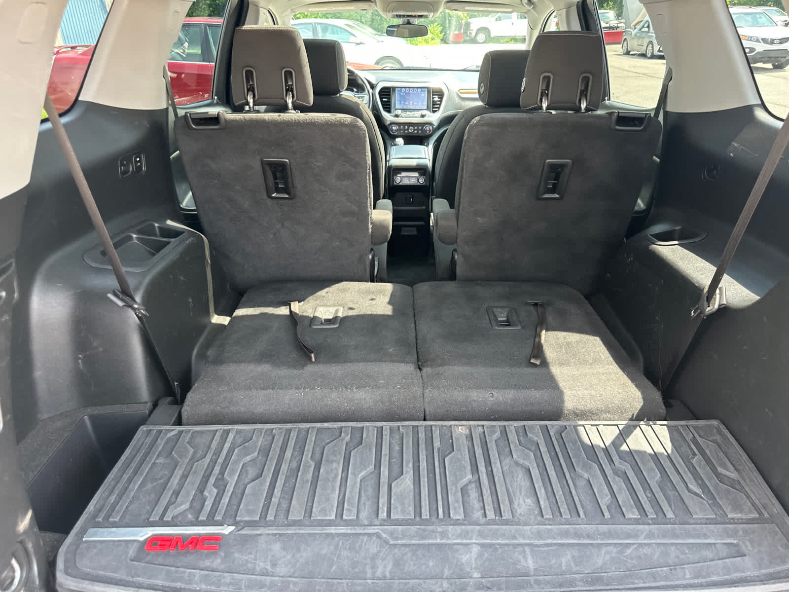2018 GMC Acadia SLE 12