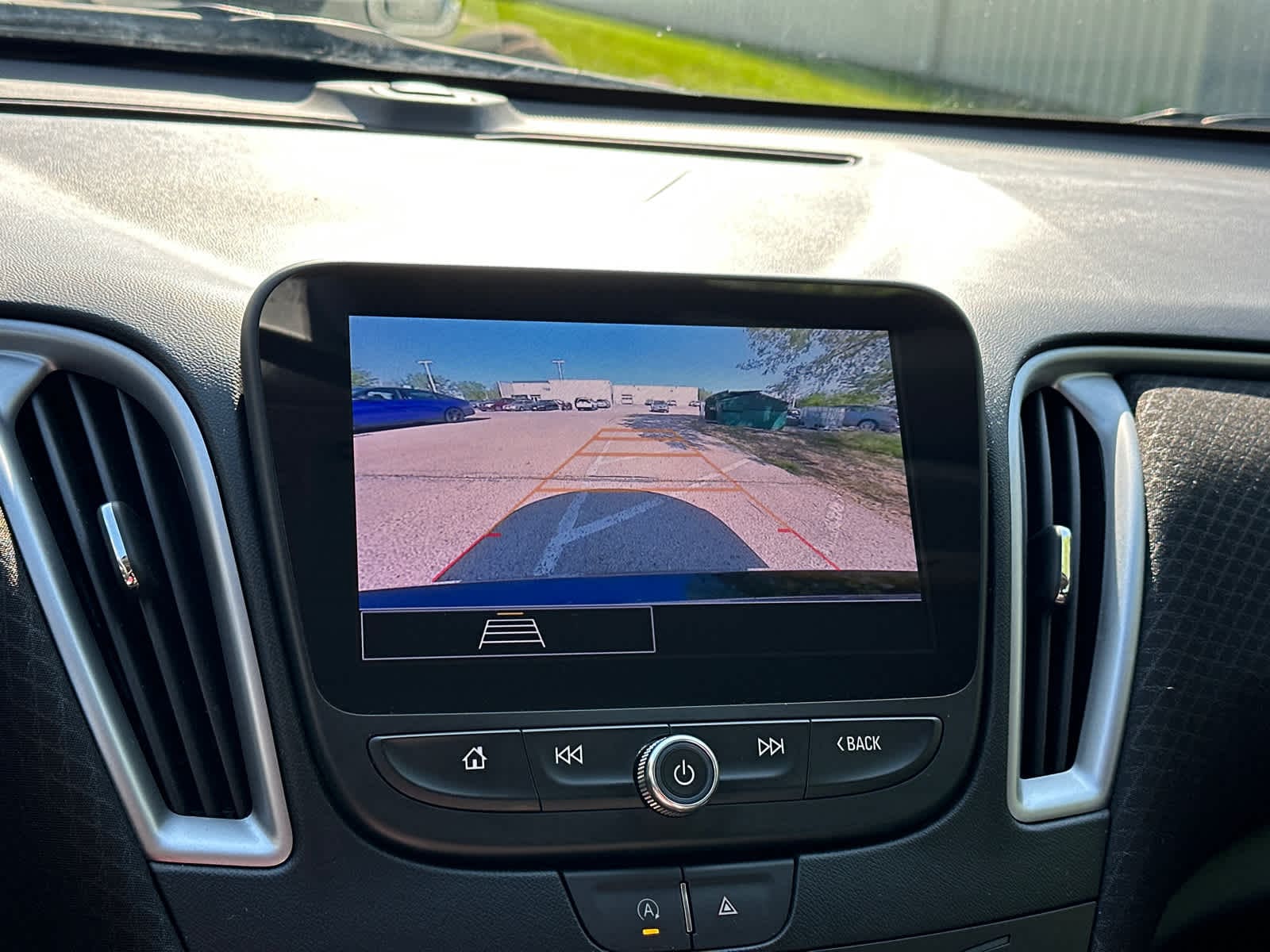 2023 Chevrolet Malibu LT 16