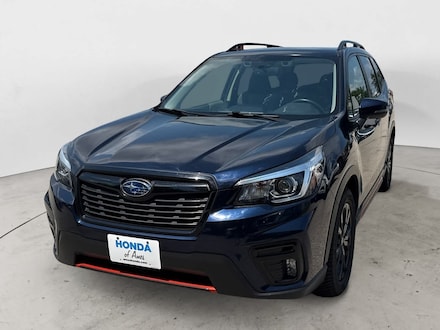 2020 Subaru Forester Sport SUV