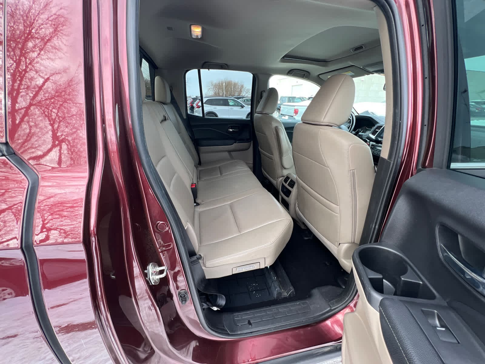 Thumbnail: 2019 Honda Ridgeline - 25