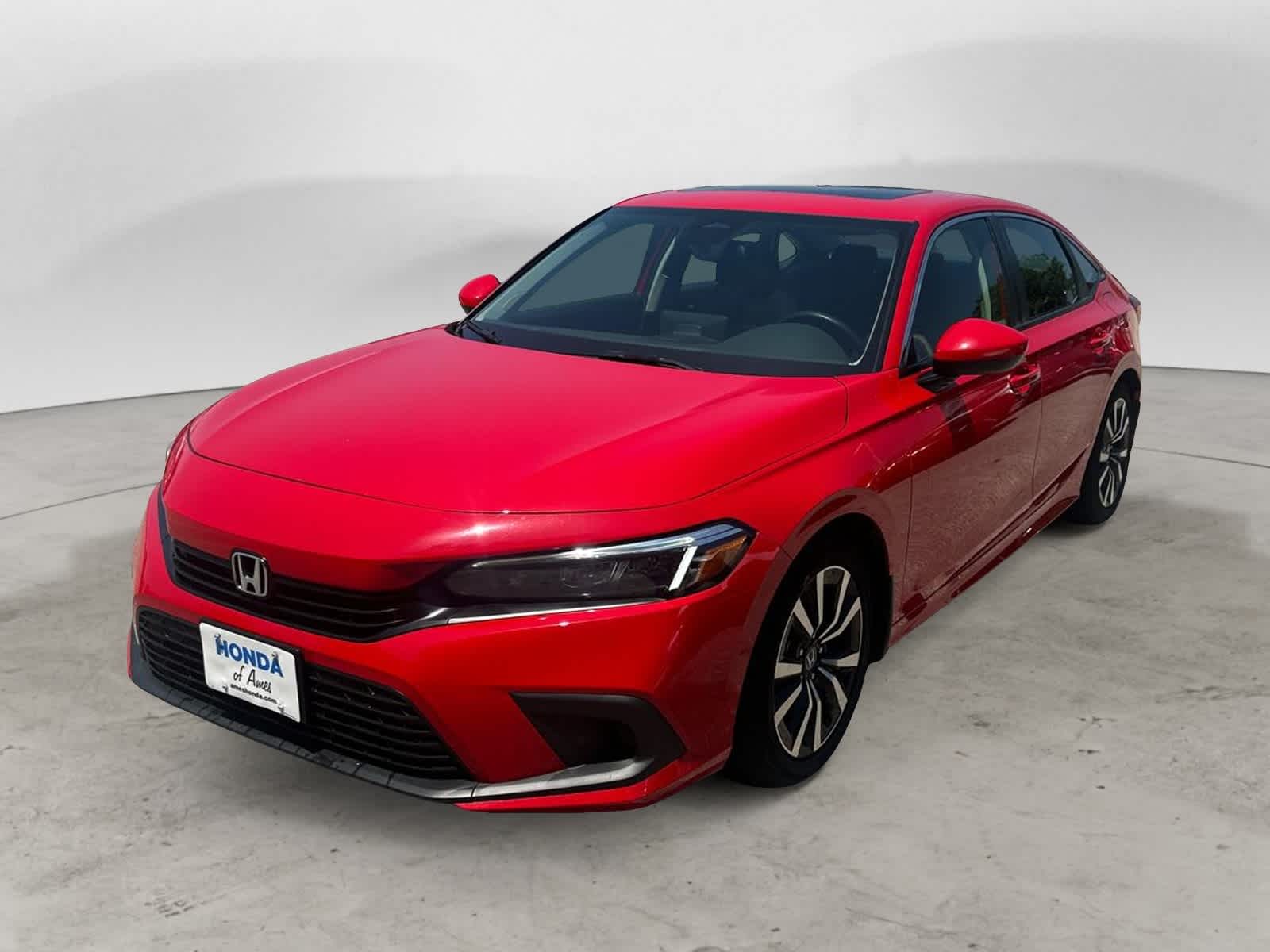 Thumbnail: 2023 Honda Civic - 1