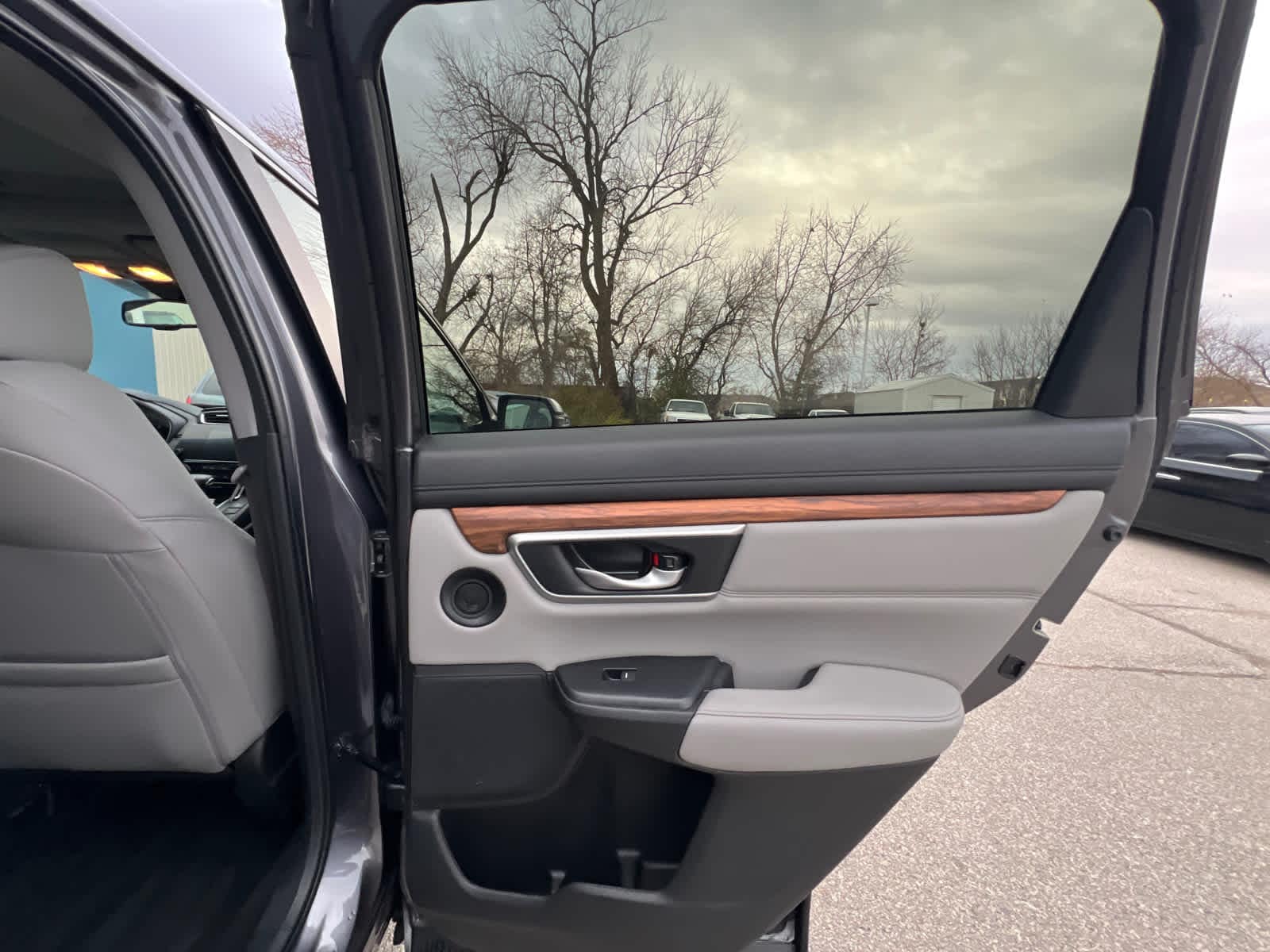 Thumbnail: 2020 Honda CR-V - 9