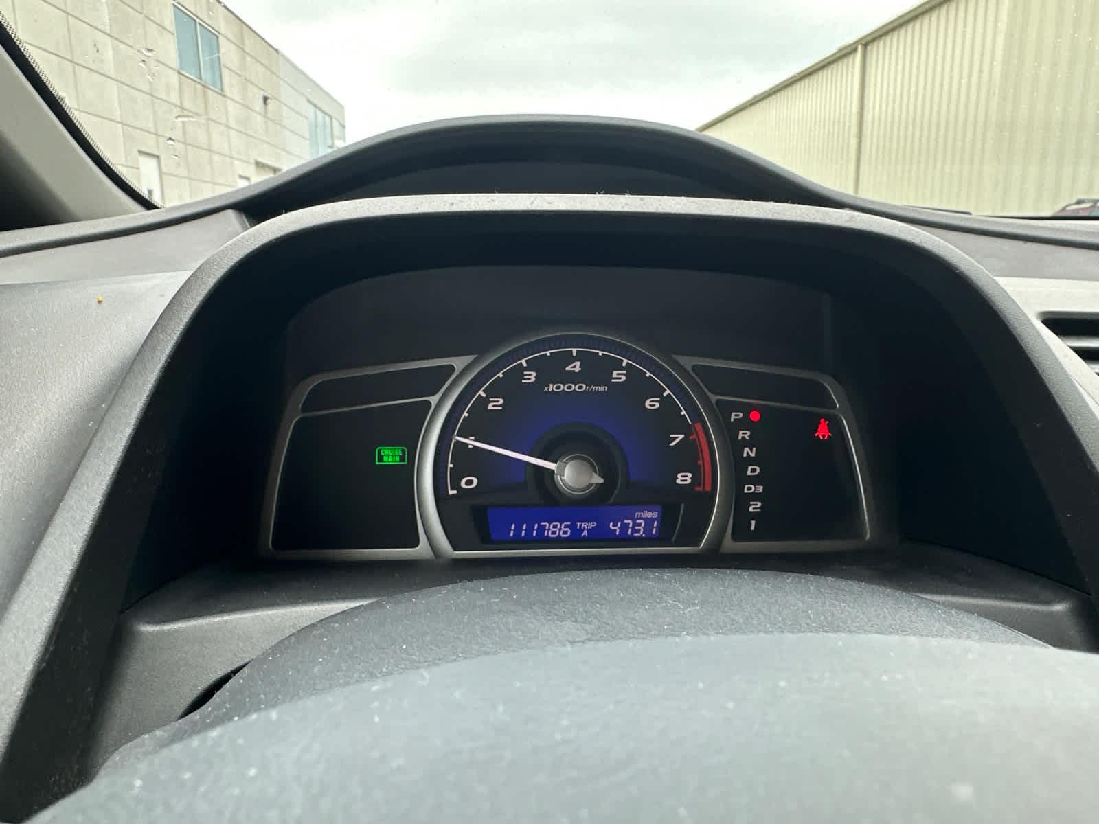 Thumbnail: 2007 Honda Civic - 19