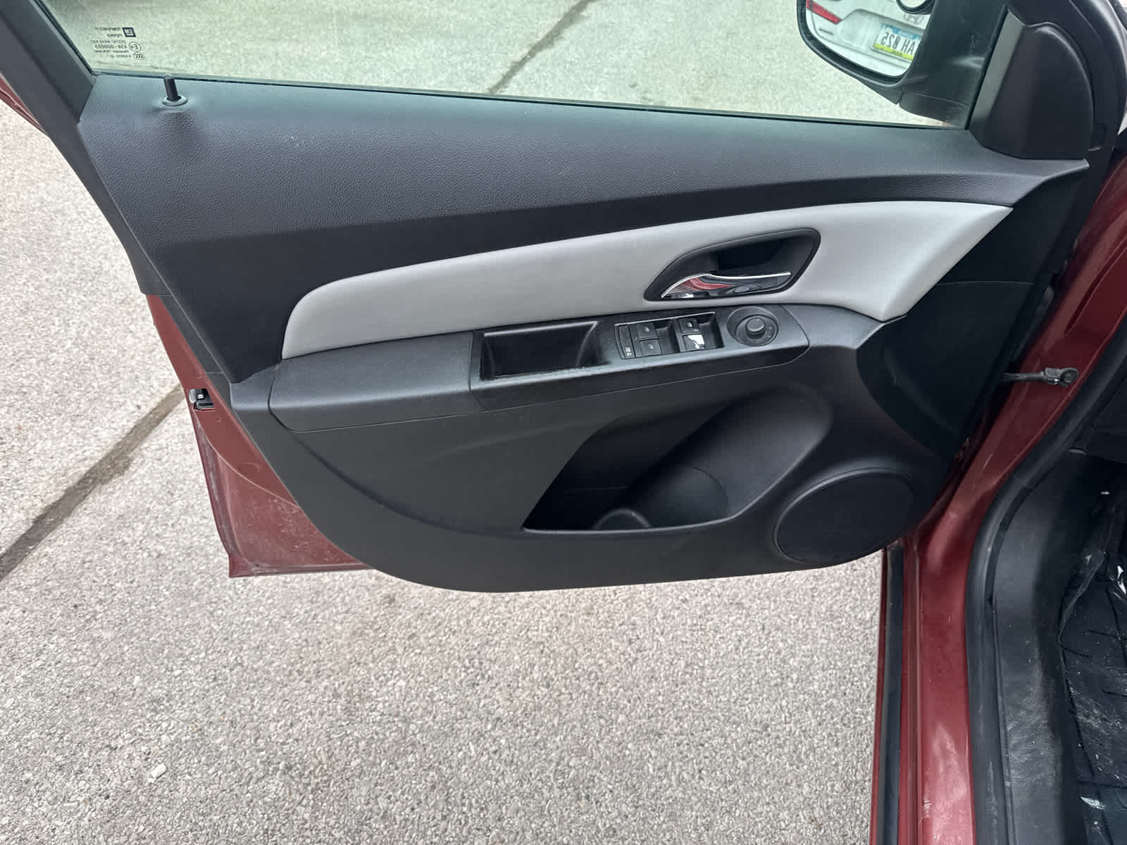 Thumbnail: 2013 Chevrolet Cruze - 13