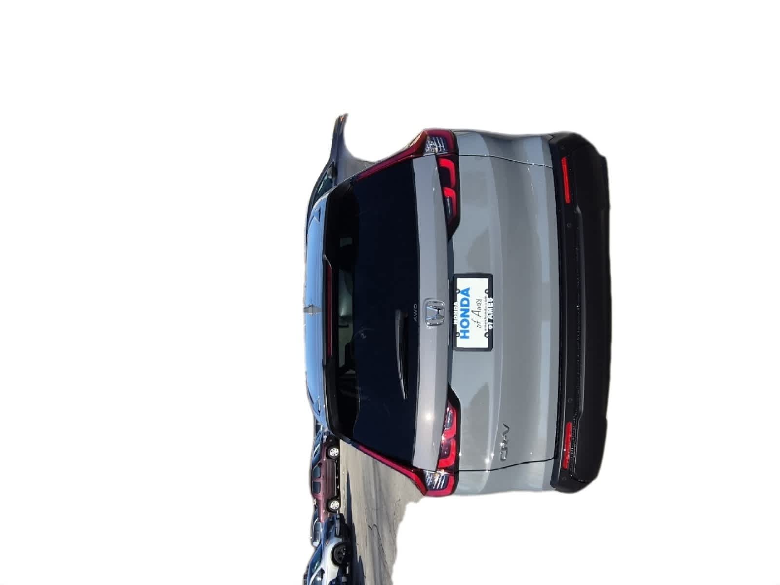 Thumbnail: 2026 Honda CR-V - 3