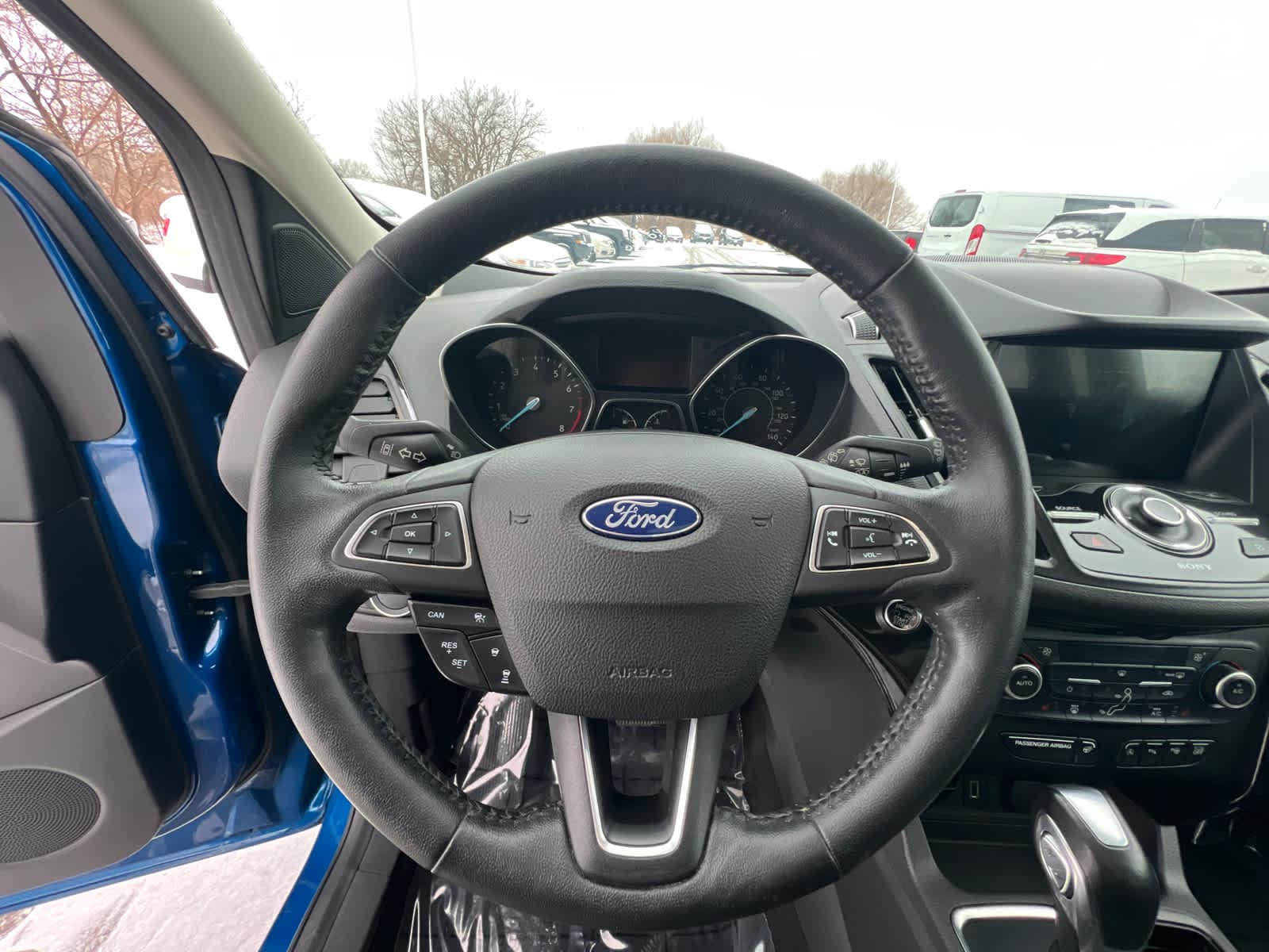Thumbnail: 2019 Ford Escape - 21