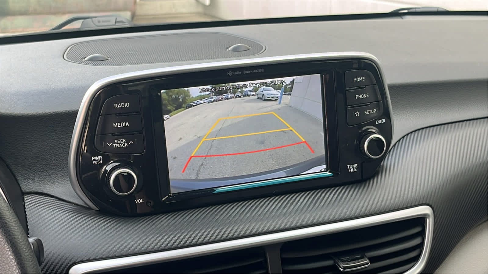 Thumbnail: 2019 Hyundai Tucson - 18