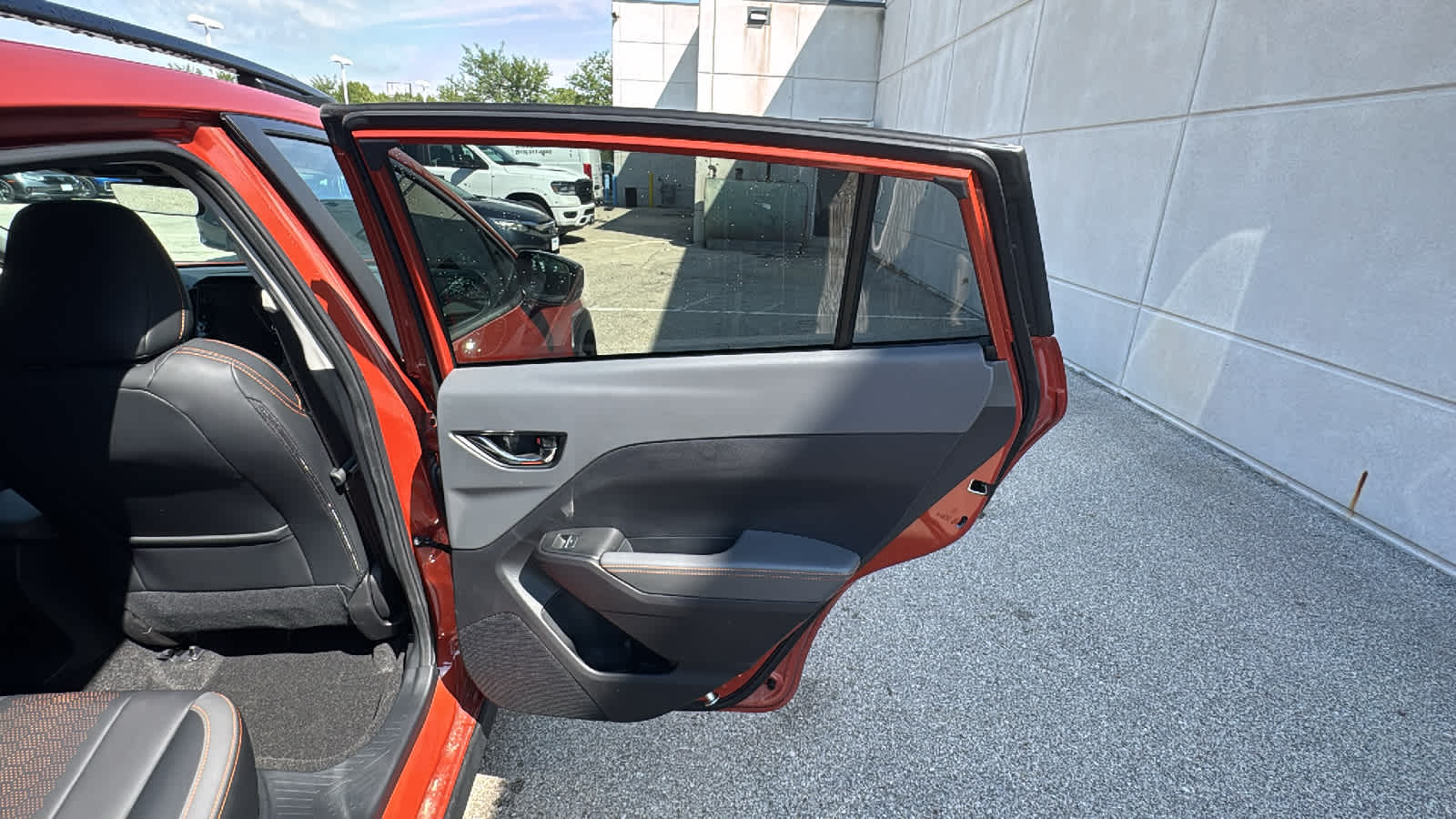 Thumbnail: 2024 Subaru Crosstrek - 9
