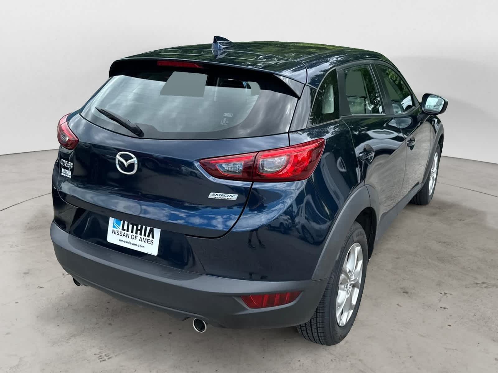 Thumbnail: 2019 Mazda CX-3 - 3