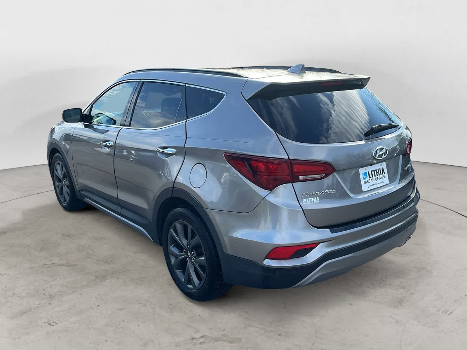 2018 Hyundai Santa Fe Sport 2.0T Ultimate photo 4