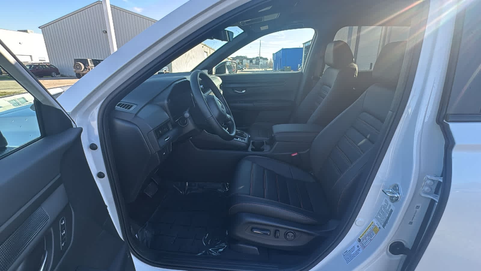 Thumbnail: 2026 Honda CR-V - 16