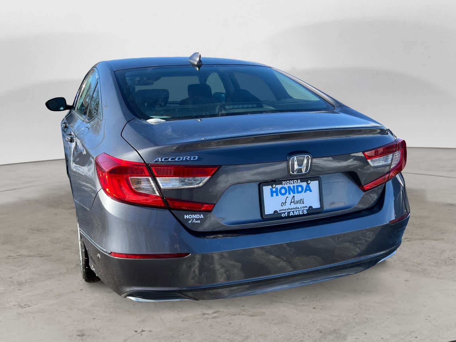 Thumbnail: 2018 Honda Accord - 3