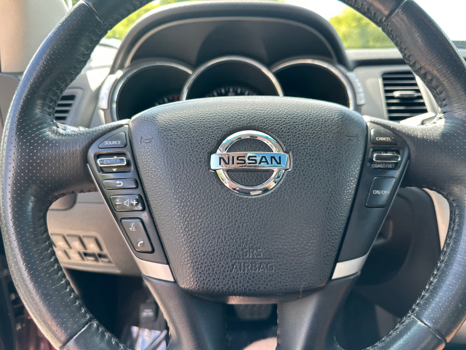 Thumbnail: 2014 Nissan Murano - 20