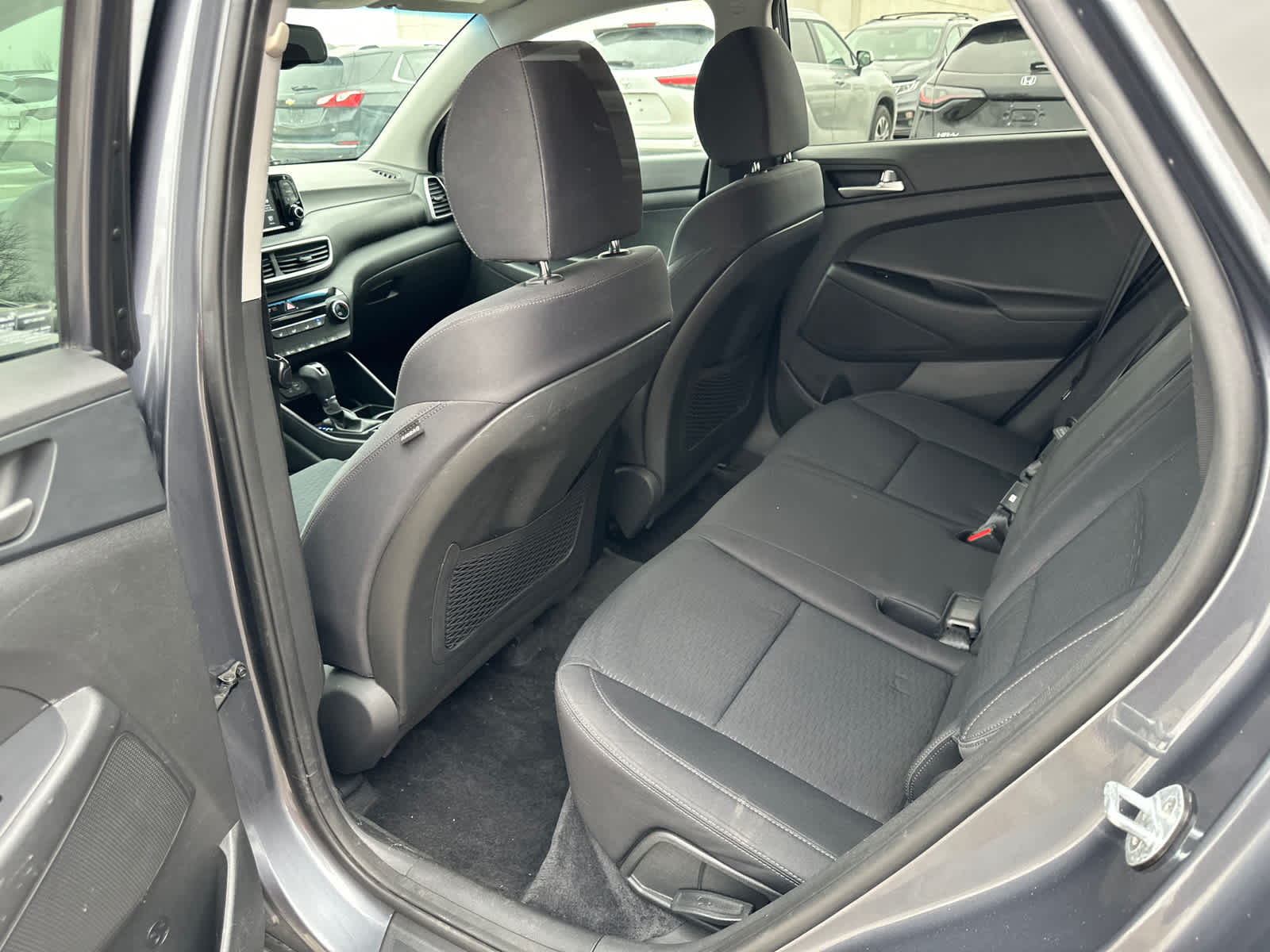 Thumbnail: 2019 Hyundai Tucson - 12