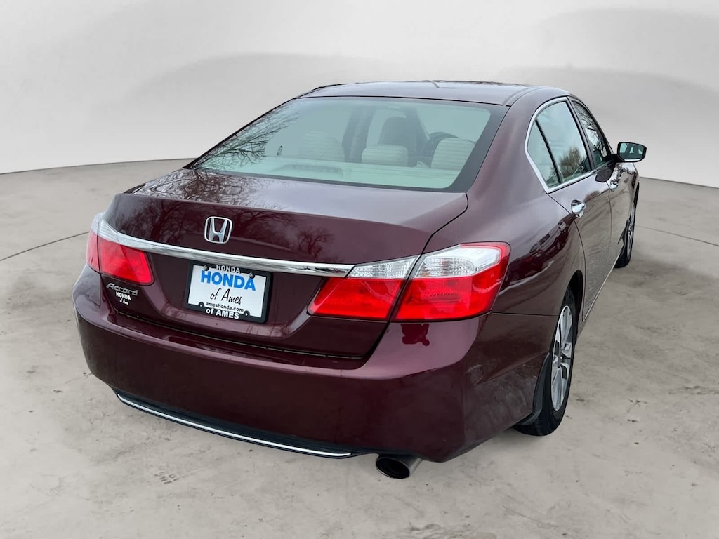 Used 2013 Honda Accord LX Sedan