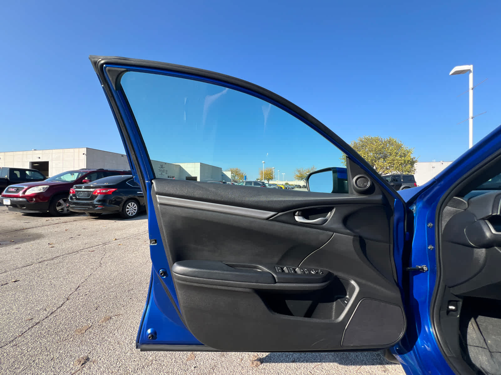 Thumbnail: 2021 Honda Civic - 12