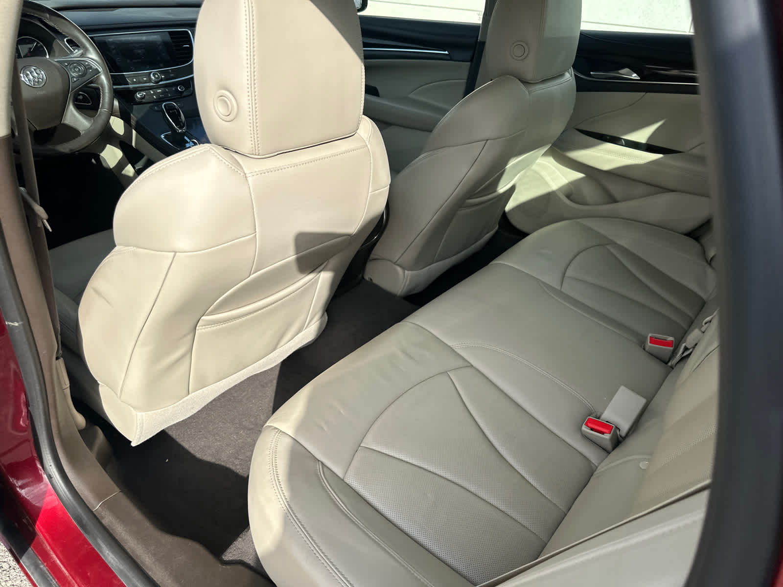 Thumbnail: 2018 Buick LaCrosse - 12