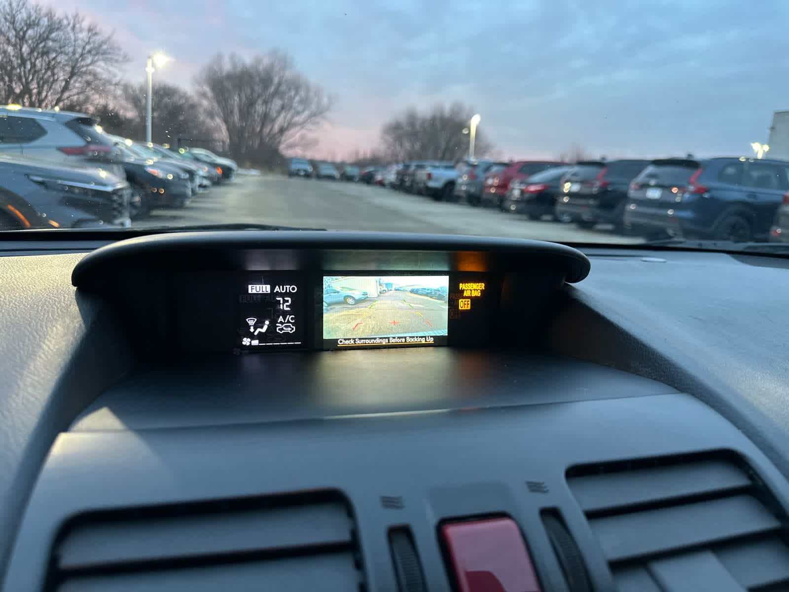 Thumbnail: 2015 Subaru Forester - 26