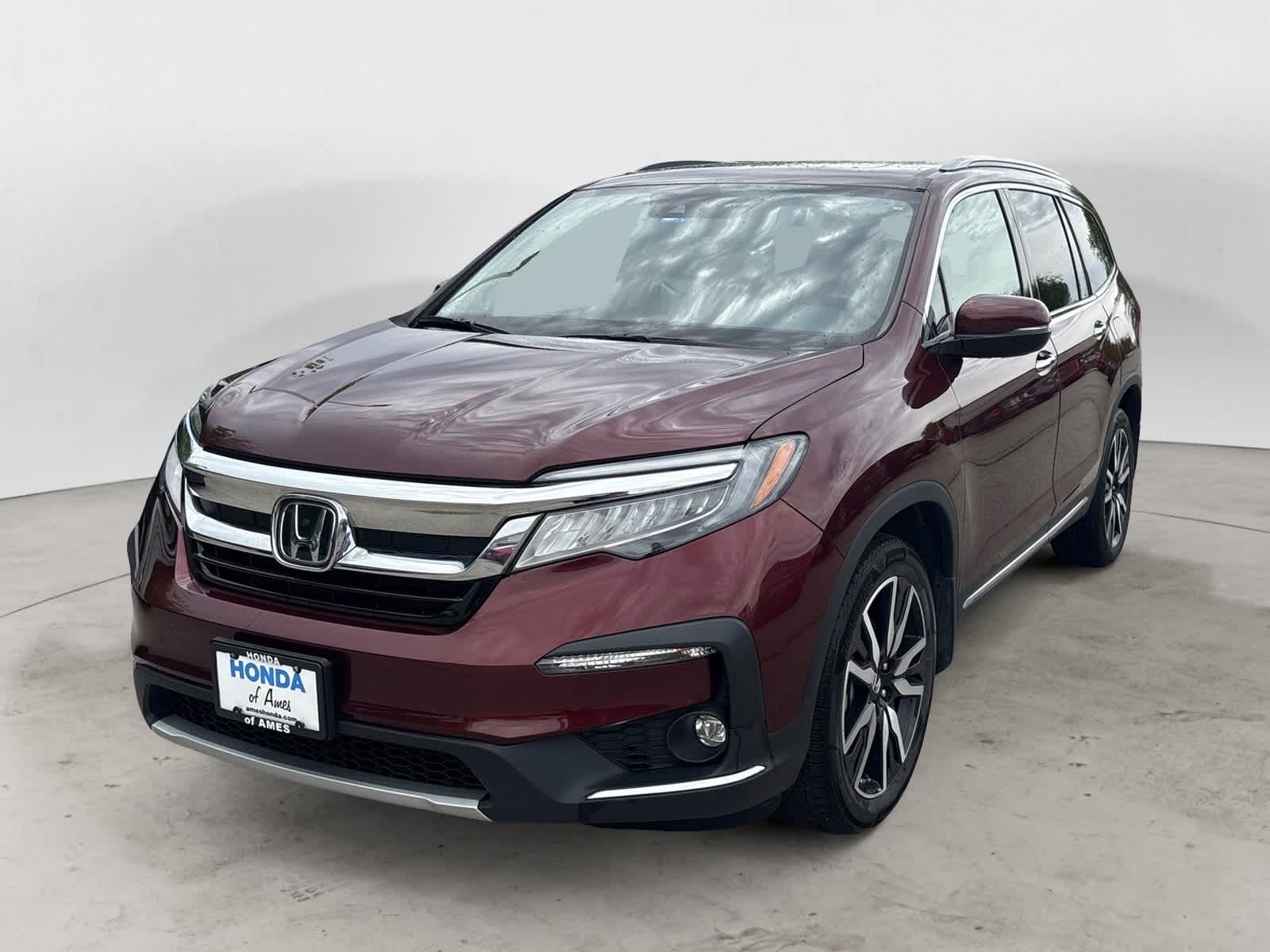 2021 Honda Pilot Touring-7 AWD's photo