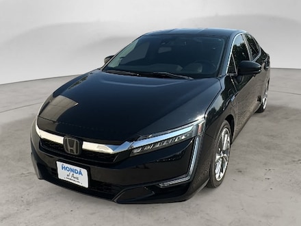 2018 Honda Clarity Plug-In Hybrid Touring Sedan