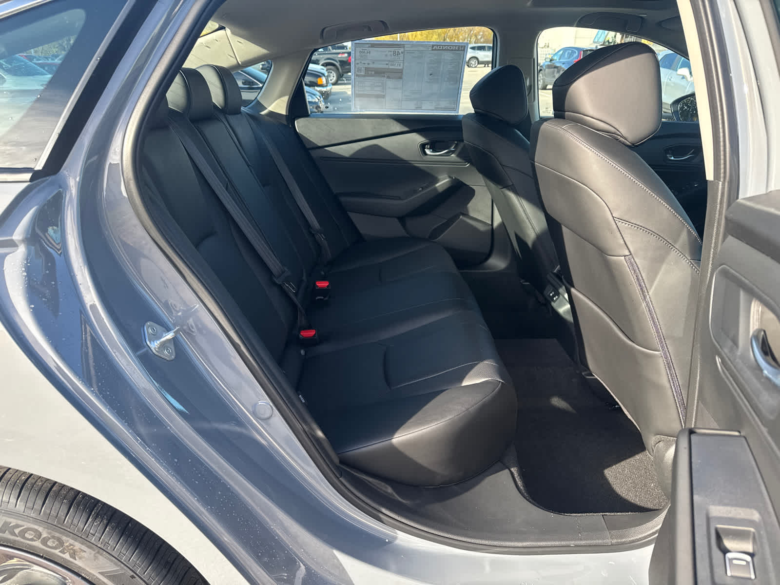 Thumbnail: 2025 Honda Accord - 12