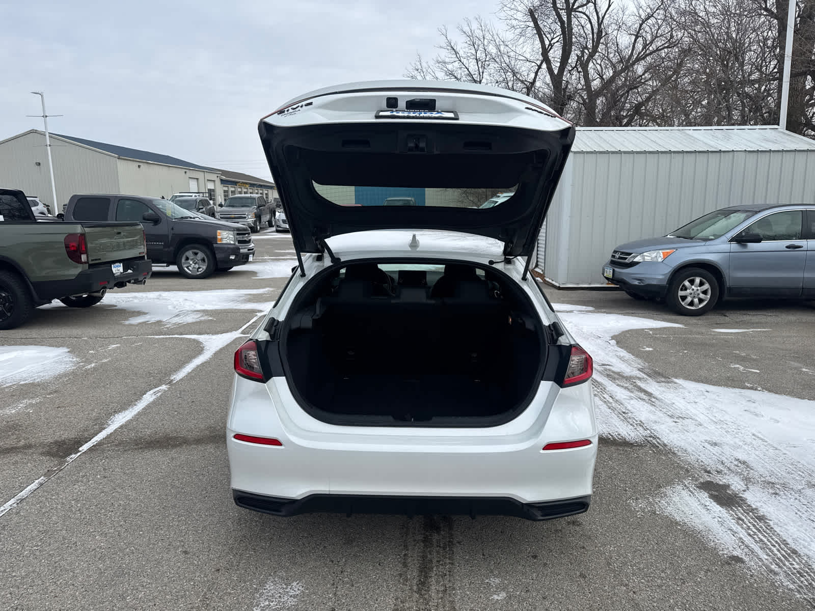 Thumbnail: 2023 Honda Civic - 7