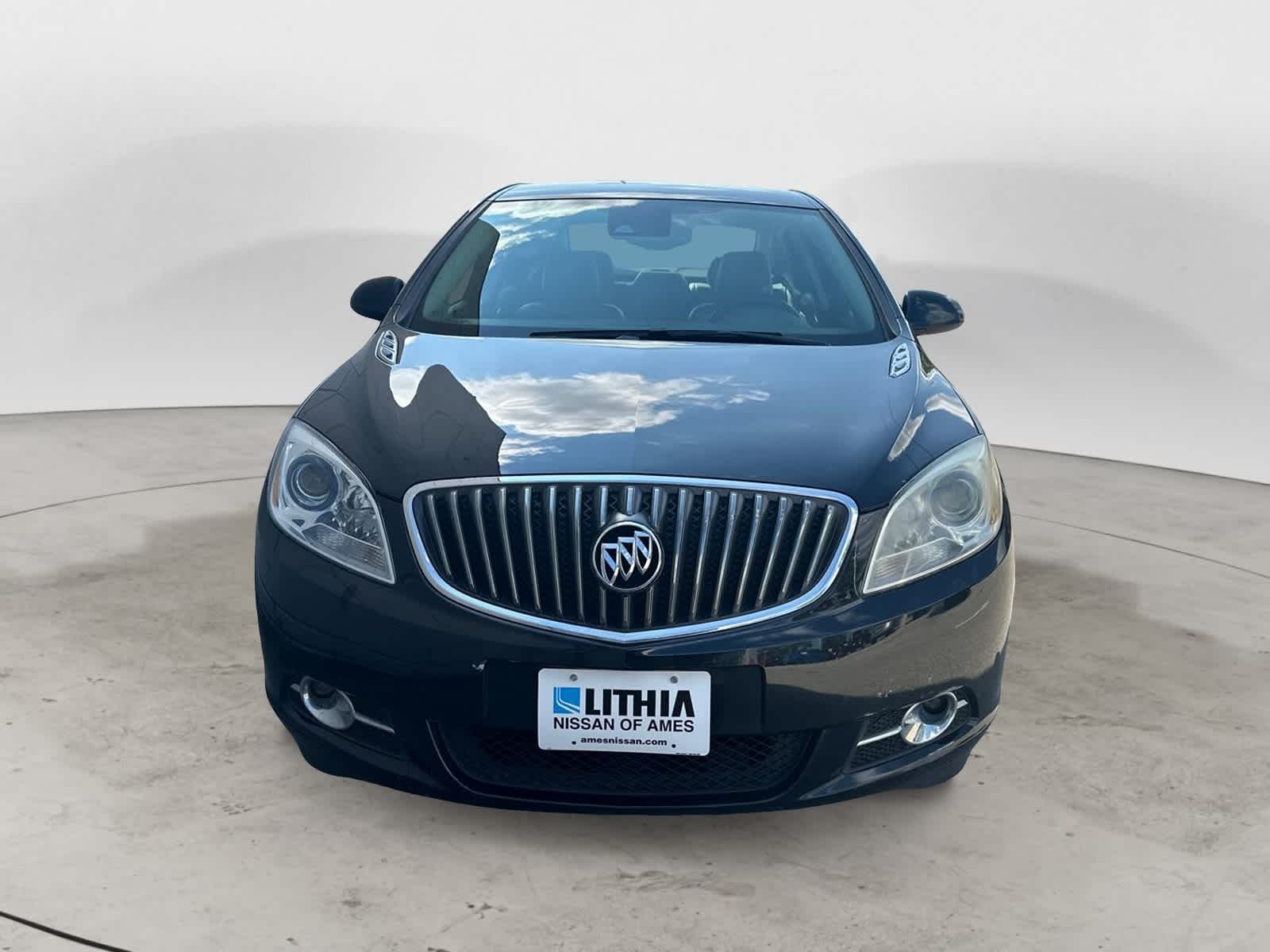 Used 2014 Buick Verano 1SG with VIN 1G4PR5SK1E4182416 for sale in Ames, IA