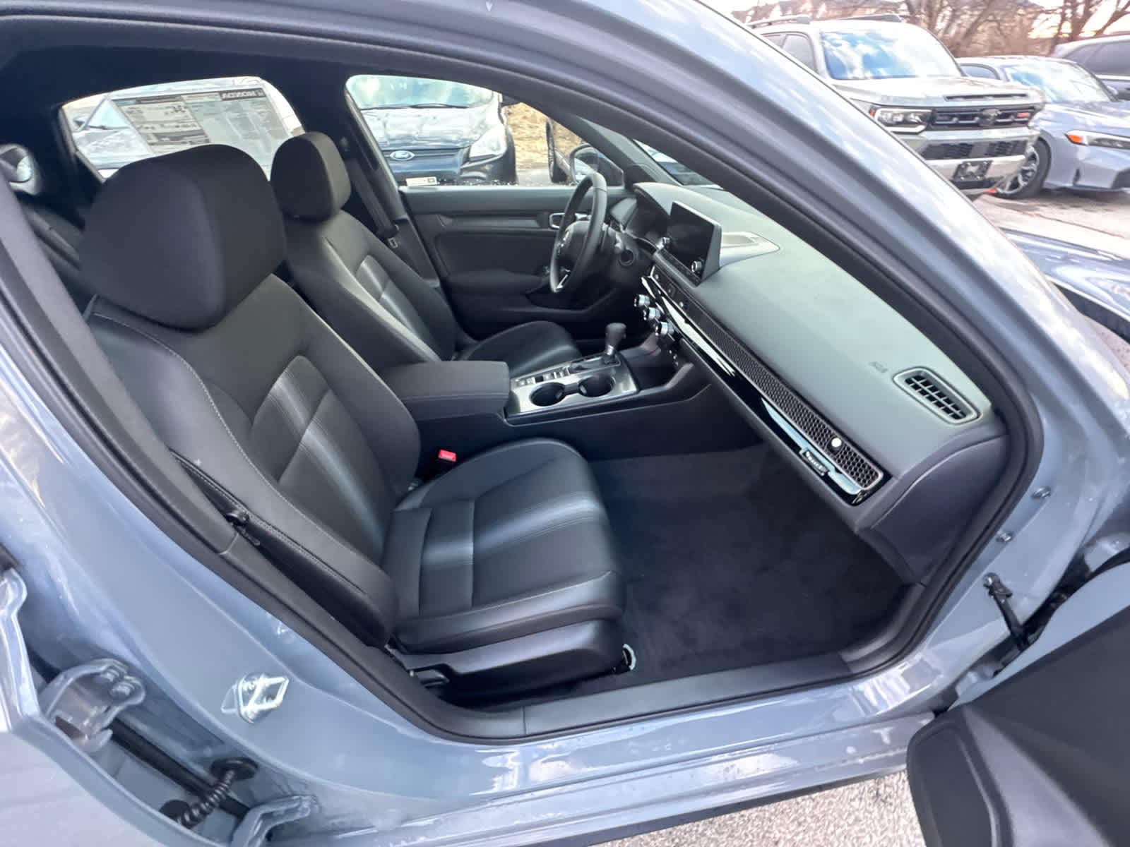 Thumbnail: 2026 Honda Civic - 8