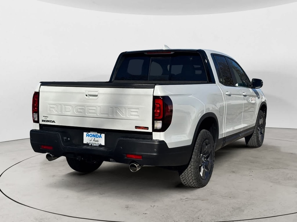 New 2026 Honda Ridgeline TrailSport Truck Crew Cab