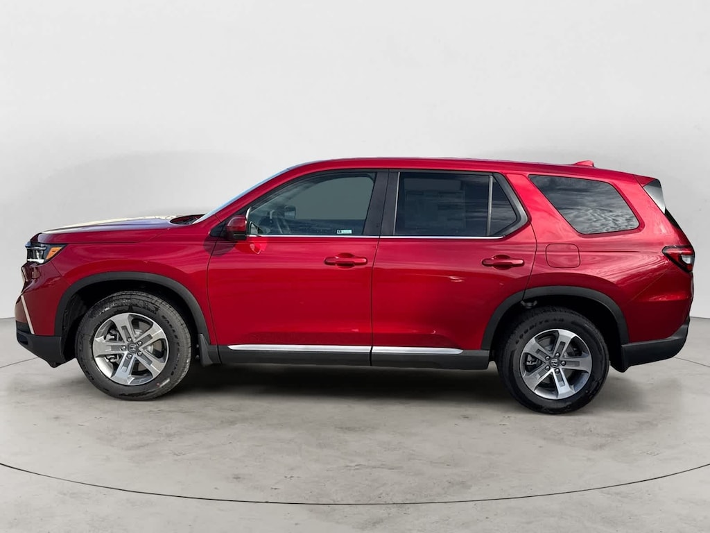 New 2025 Honda Pilot EX-L SUV