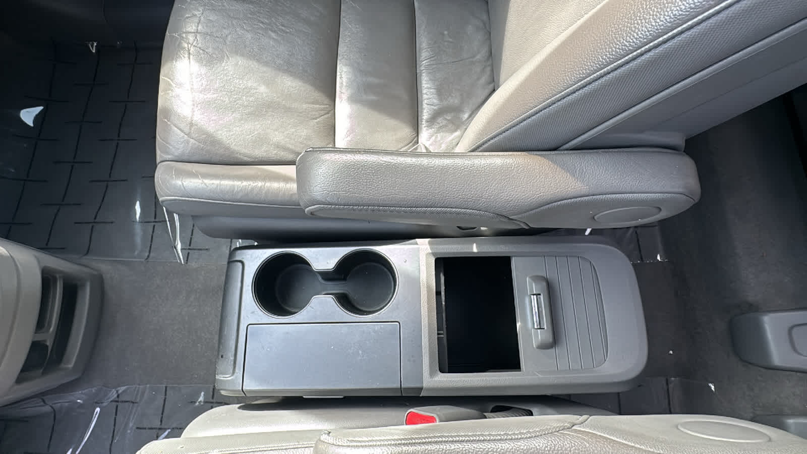2007 Honda CR-V EX-L 17