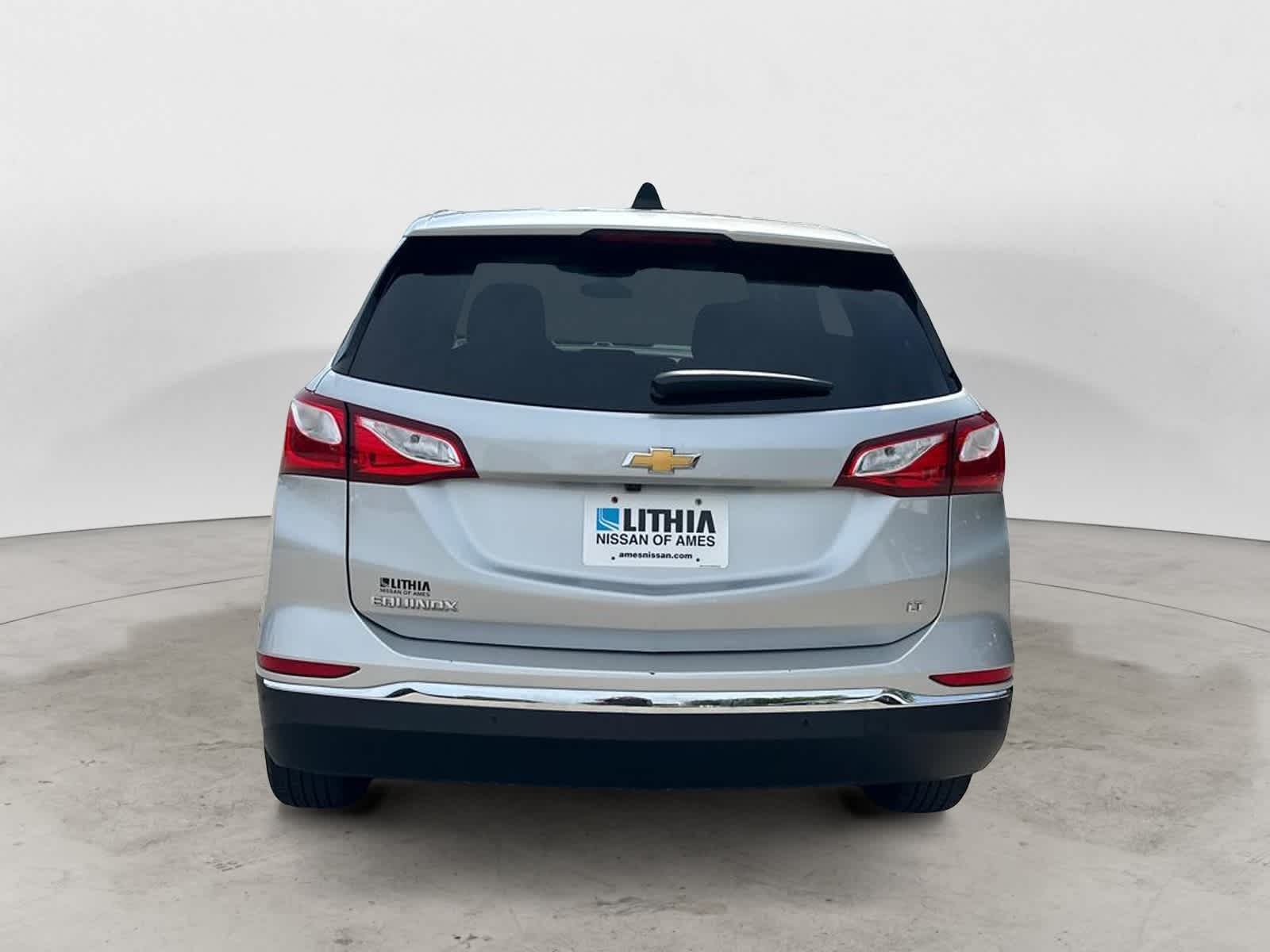 Thumbnail: 2020 Chevrolet Equinox - 5