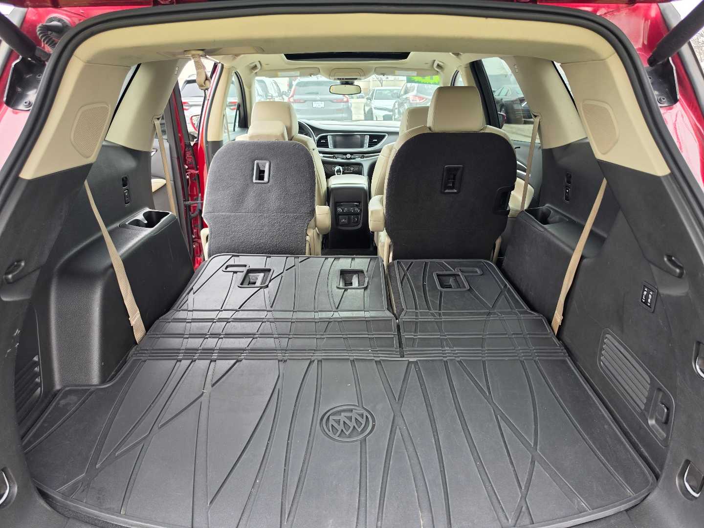 Thumbnail: 2019 Buick Enclave - 10