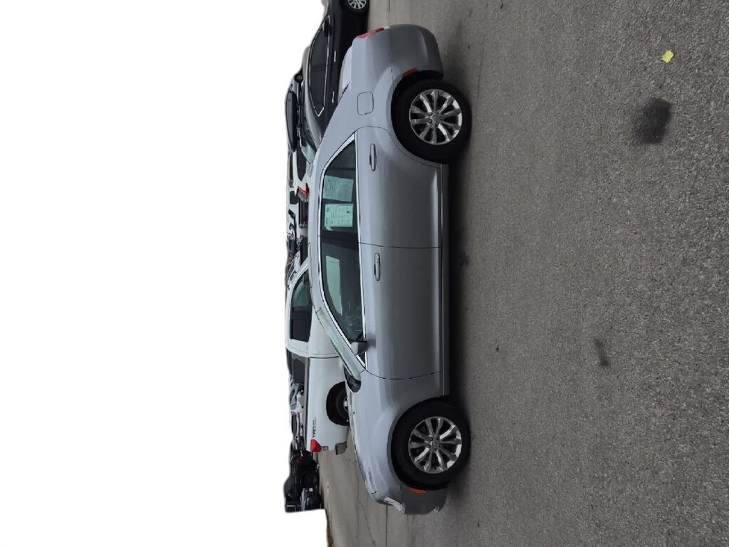 Used 2015 Chrysler 300 Limited Sedan