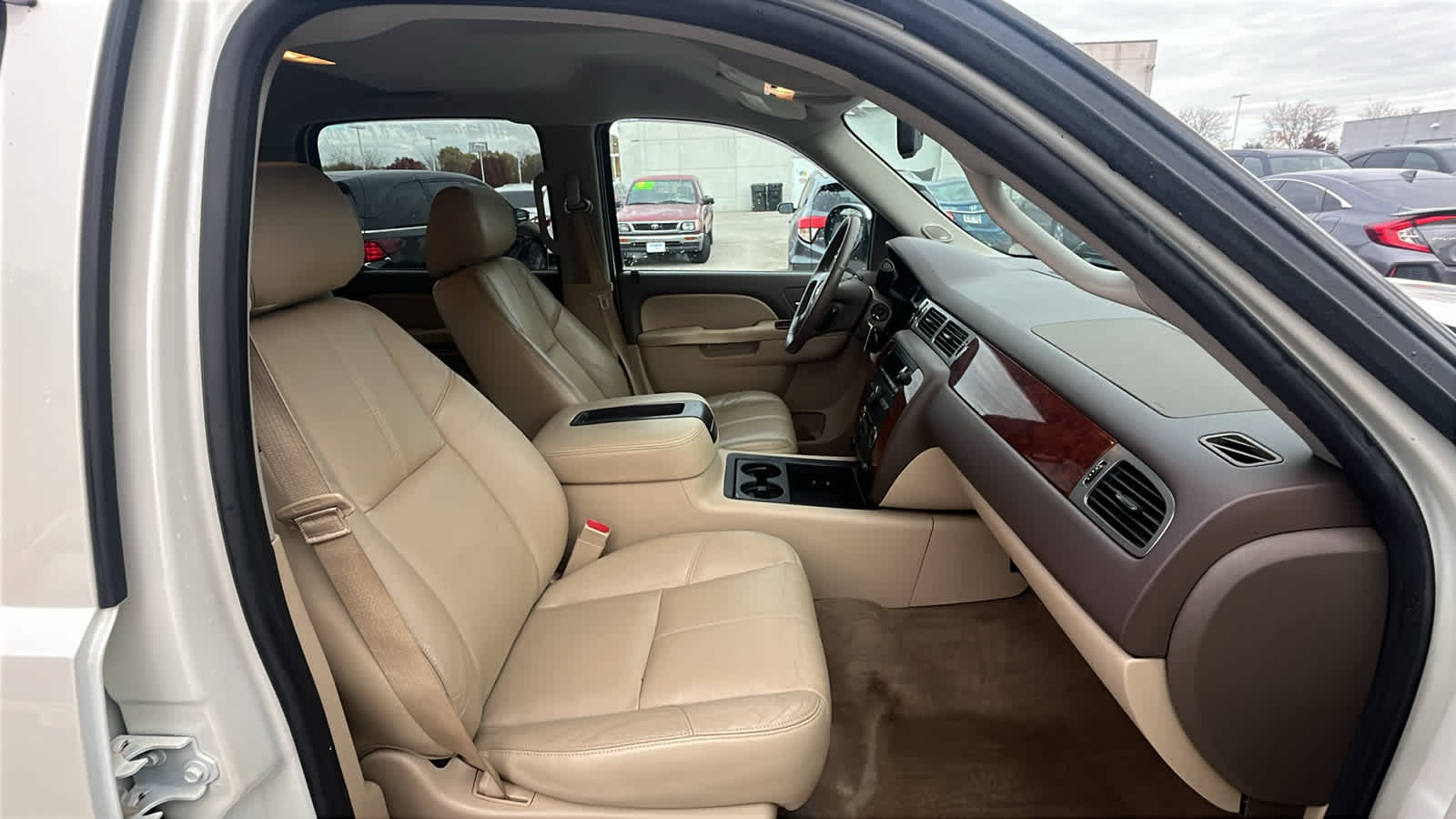 Thumbnail: 2013 Chevrolet Silverado 1500 - 7