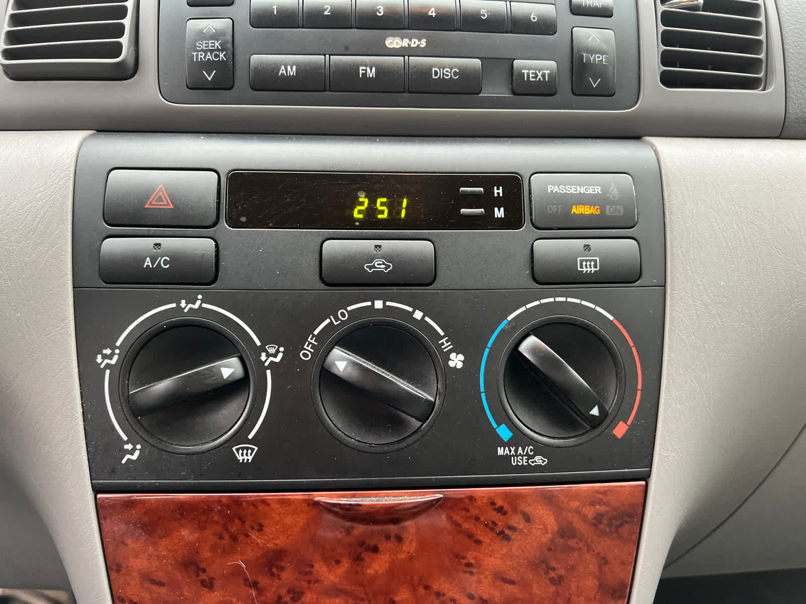 Thumbnail: 2007 Toyota Corolla - 21