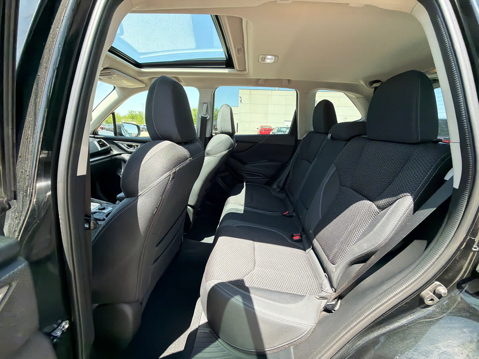 Thumbnail: 2023 Subaru Forester - 16