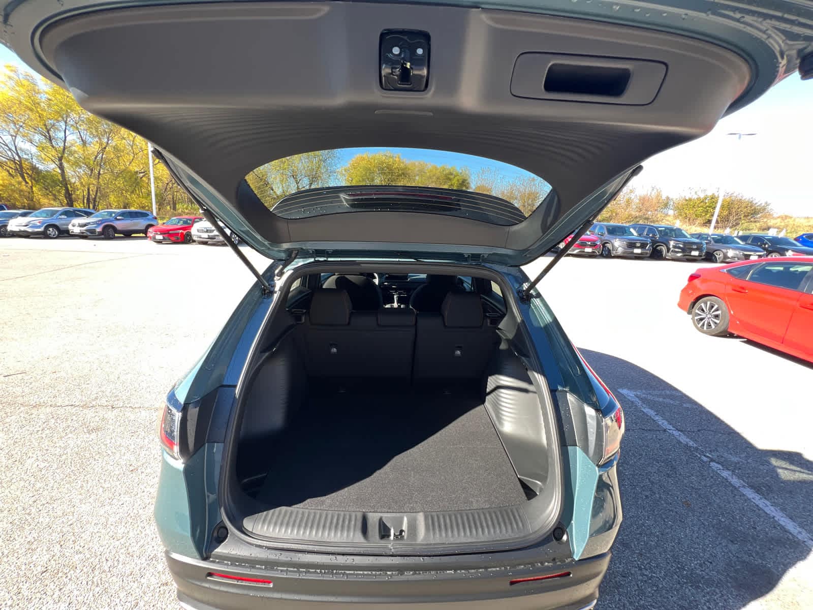 Thumbnail: 2026 Honda HR-V - 11