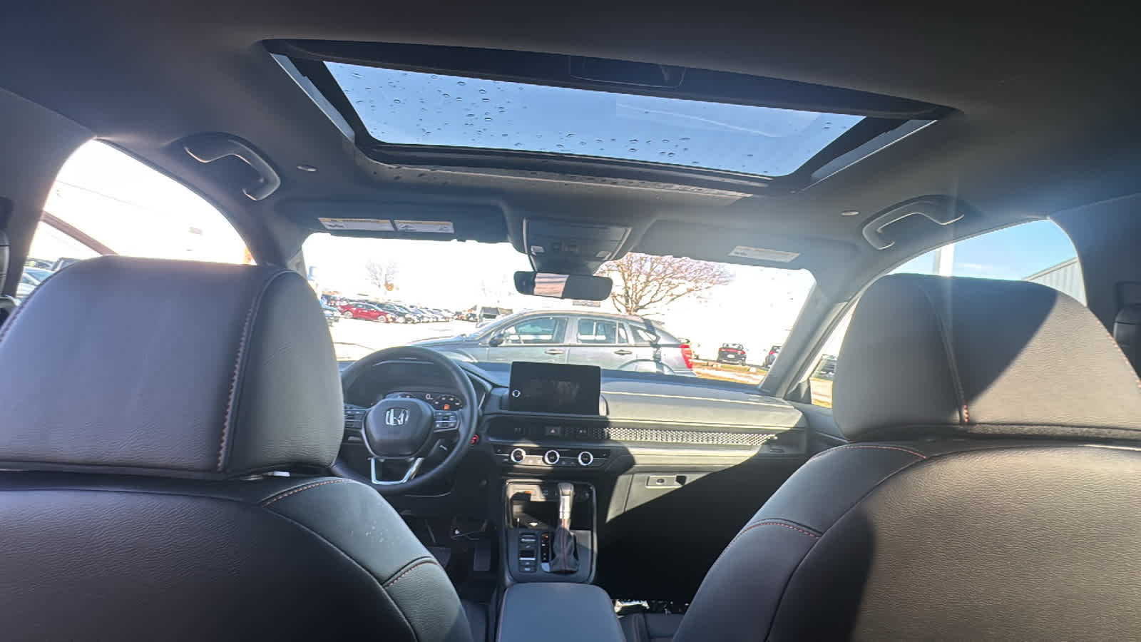 Thumbnail: 2026 Honda CR-V - 26