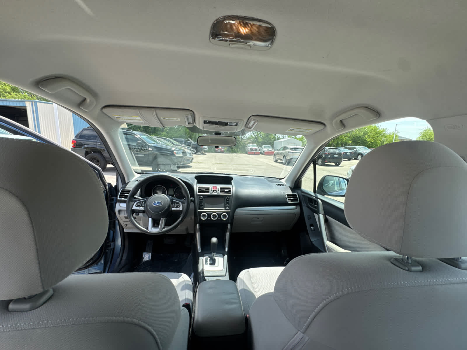Thumbnail: 2017 Subaru Forester - 18